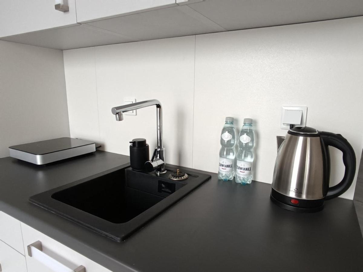 Apartamenty Wiktoryn 6A Варшава Екстериор снимка