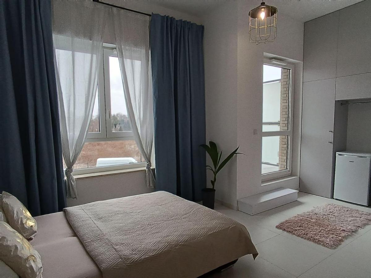 Apartamenty Wiktoryn 6A Варшава Екстериор снимка