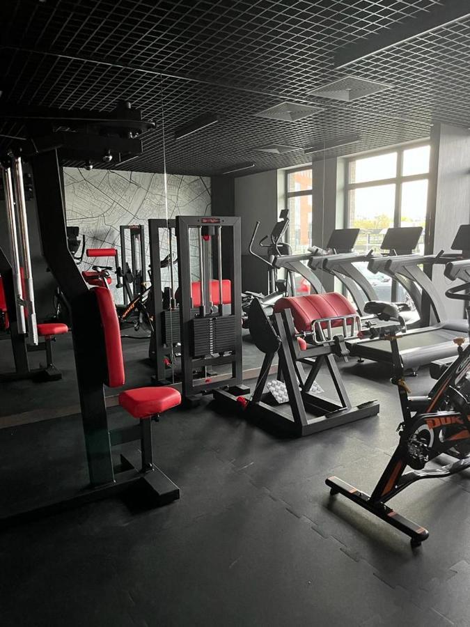 Apartamenty Wiktoryn 6A Варшава Екстериор снимка