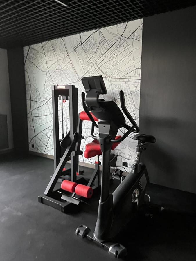 Apartamenty Wiktoryn 6A Варшава Екстериор снимка
