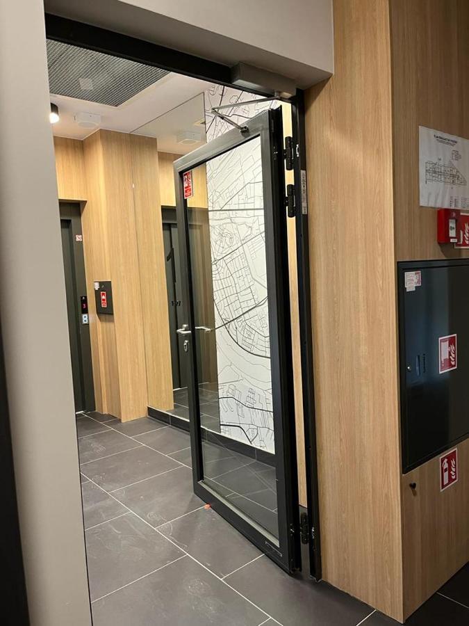 Apartamenty Wiktoryn 6A Варшава Екстериор снимка
